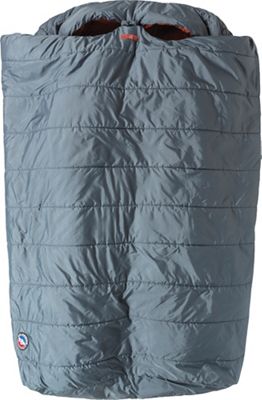Big Agnes V Notch UL 40 - Synthetic sleeping bag, Free EU Delivery