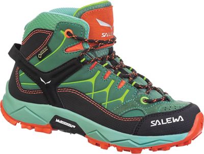 Salewa Women's Alp Trainer 2 GTX - Dark Denim/Black - Size: 5