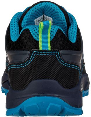 Ombre Blue / Fluo Green