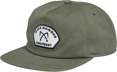 Black Diamond Washed Cap