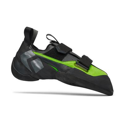 Black Diamond Zone Lv Climbing Shoes, Seagrass Men's Size 7 US (8 USW)  39.5 EUR