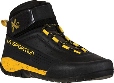 Black / Yellow
