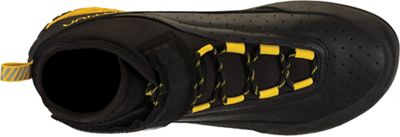 Black / Yellow