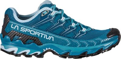 La Sportiva Trail Gloves W Malibu Blue/Hibiscus Gants trail running femme :  Snowleader