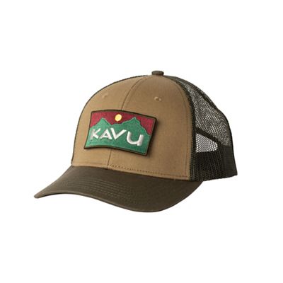 KAVU Above Standard Cap