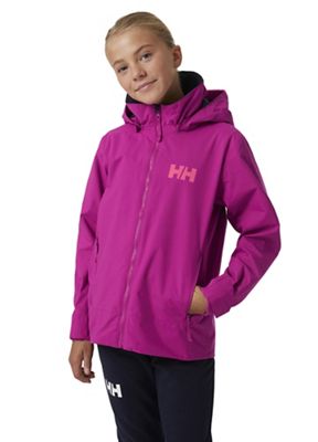 Helly Hansen Juniors' Border Jacket - Moosejaw