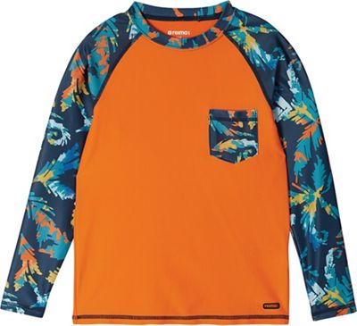Reima Kids' Kroolaus Swim Shirt