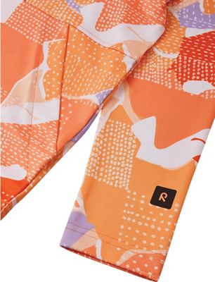Orange Peach