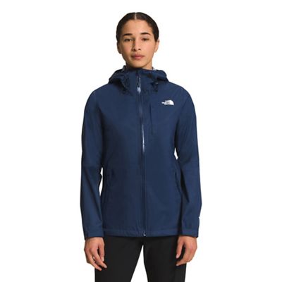 The North Face Women's Alta Vista Jacket - 3XL, Summit Navy