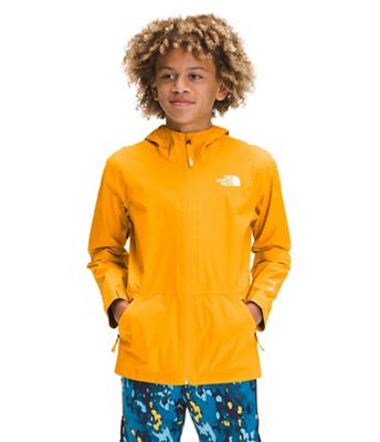 The North Face Boys Alta Vista Rain Jacket