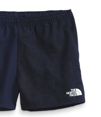 TNF Navy / TNF White Phantom Half Dome Print