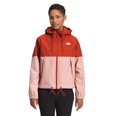 The North Face Women's Antora Rain Hoodie - Mountain Steals