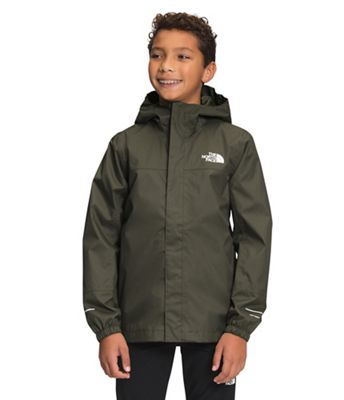 The North Face Boys' Antora Rain Jacket