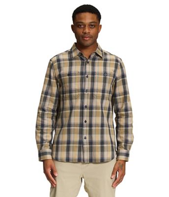 The North Face Mens Arroyo Lightweight Flannel Shirt