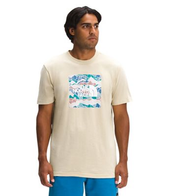 The North Face Men's Boxed In SS Tee