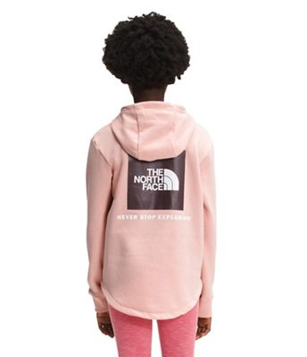 The North Face Girls' Camp Fleece Pullover Hoodie