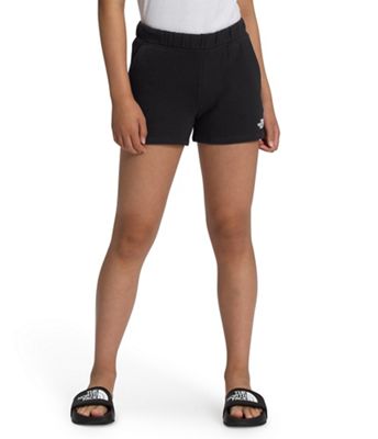 The North Face Girls' Camp Fleece 3 Inch Short