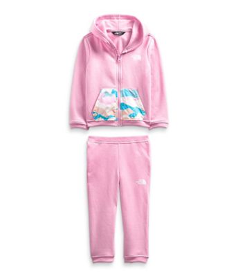 The North Face Toddlers' Camp Fleece Set