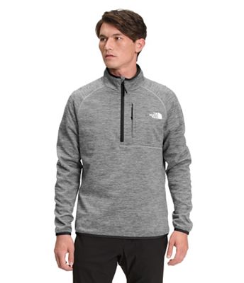 The North Face Textured Cap Rock 1/4 Zip Men's (Pine Needle)