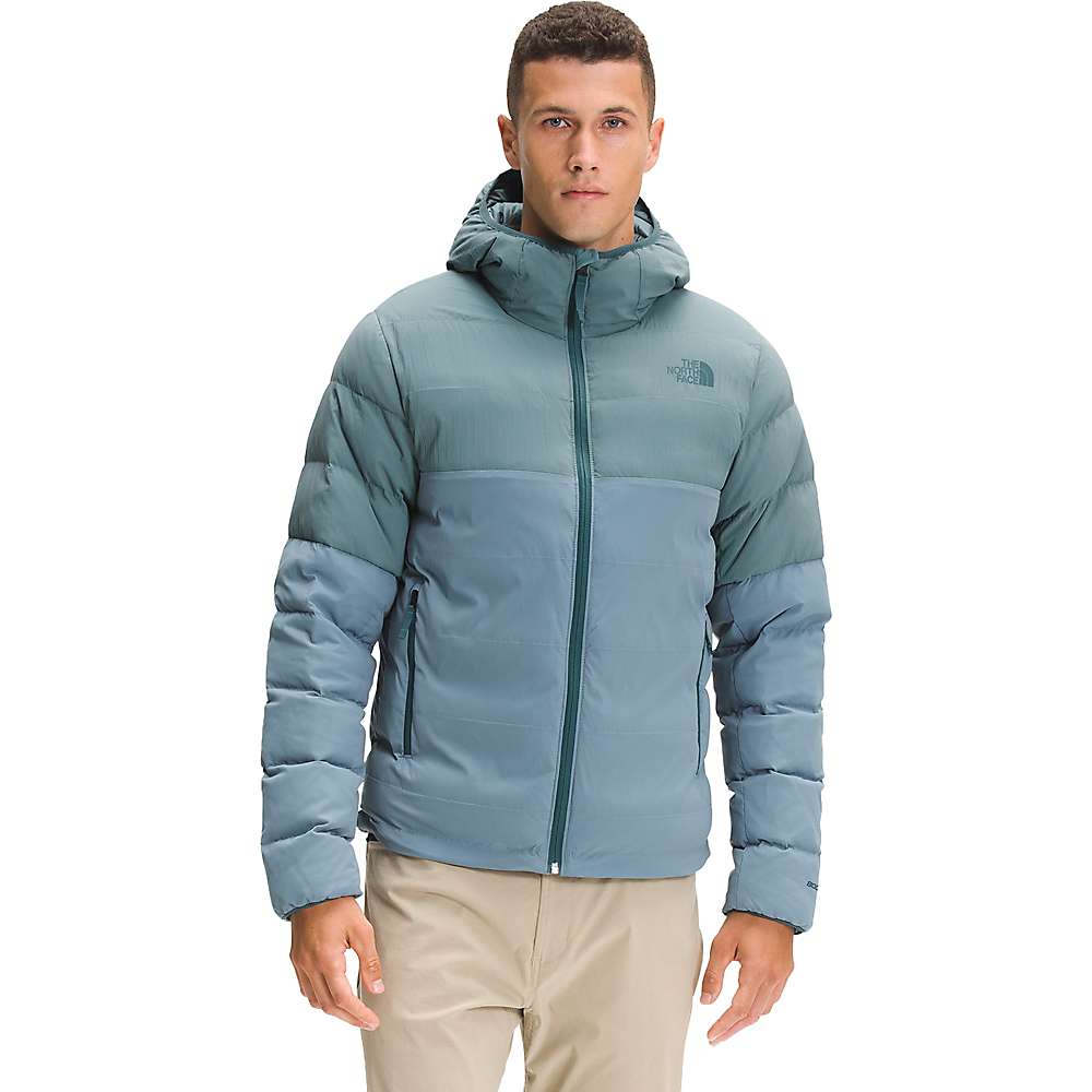 The North Face Men's Castleview 50/50 Down Jacket - Moosejaw