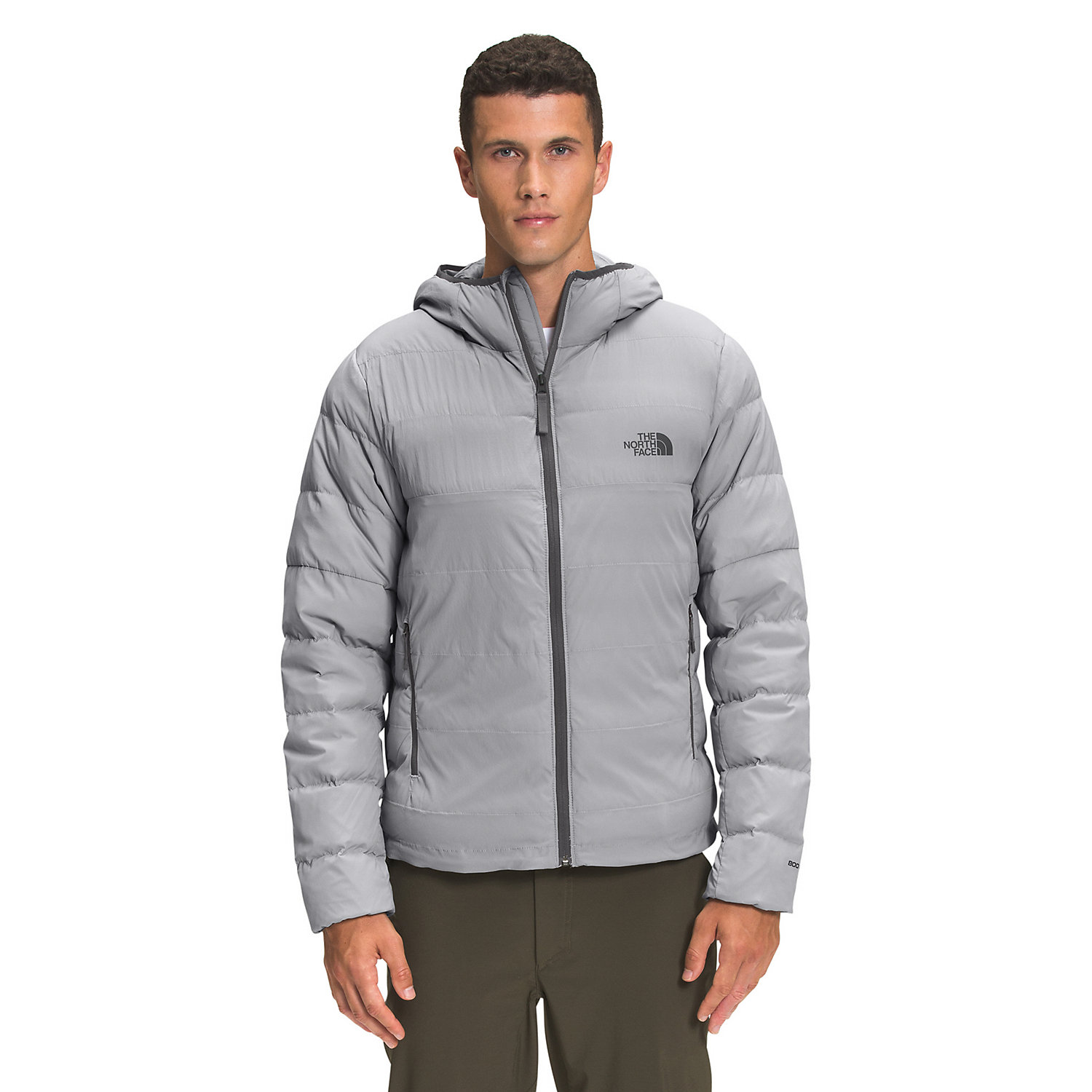 The North Face Mens Castleview 50/50 Down Jacket