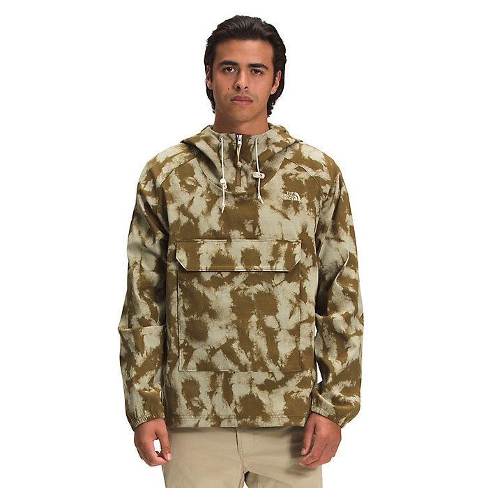 The North Face Men's Printed Class V Pullover - Moosejaw