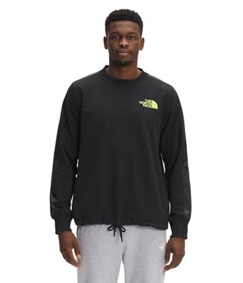 The North Face Men's Coordinates Recycled Crew Top
