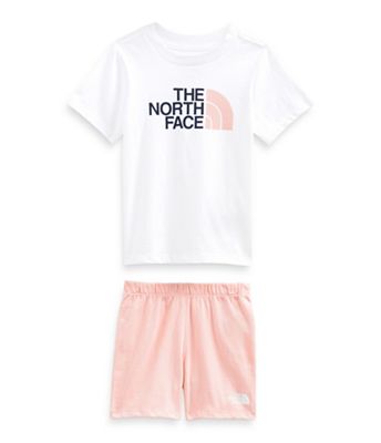 The North Face Toddlers Cotton Summer Set