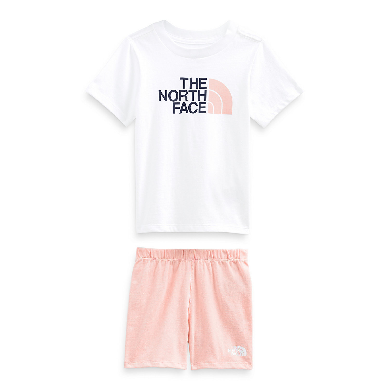 The North Face Toddlers Cotton Summer Set