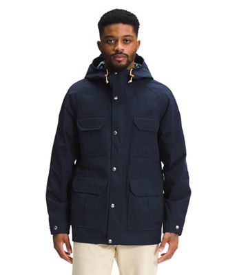 The North Face Men's Dryvent Mountain Parka