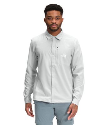 The North Face Men's First Trail UPF LS Shirt