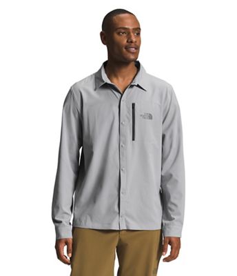 The North Face Men's First Trail UPF LS Shirt