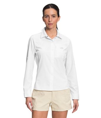 The North Face Women's First Trail Upf LS Shirt