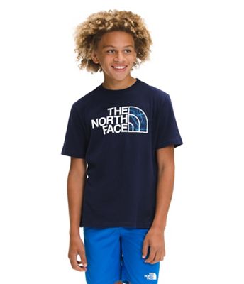 The North Face Boys' Graphic SS Tee