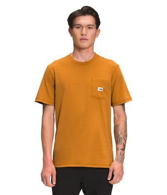 The North Face Men's Heritage Patch Pocket SS Tee