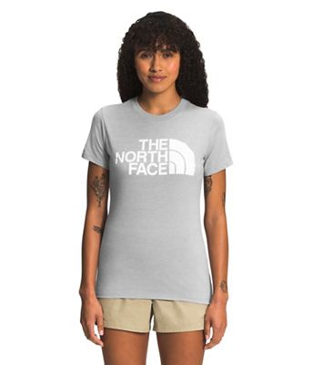 The North Face Women's Half Dome Tri-Blend SS Tee