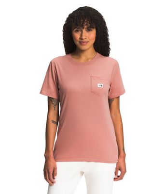 The North Face Women's Heritage Patch Pocket SS Tee