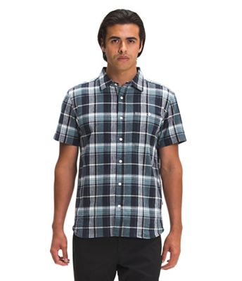 The North Face Mens Loghill SS Shirt