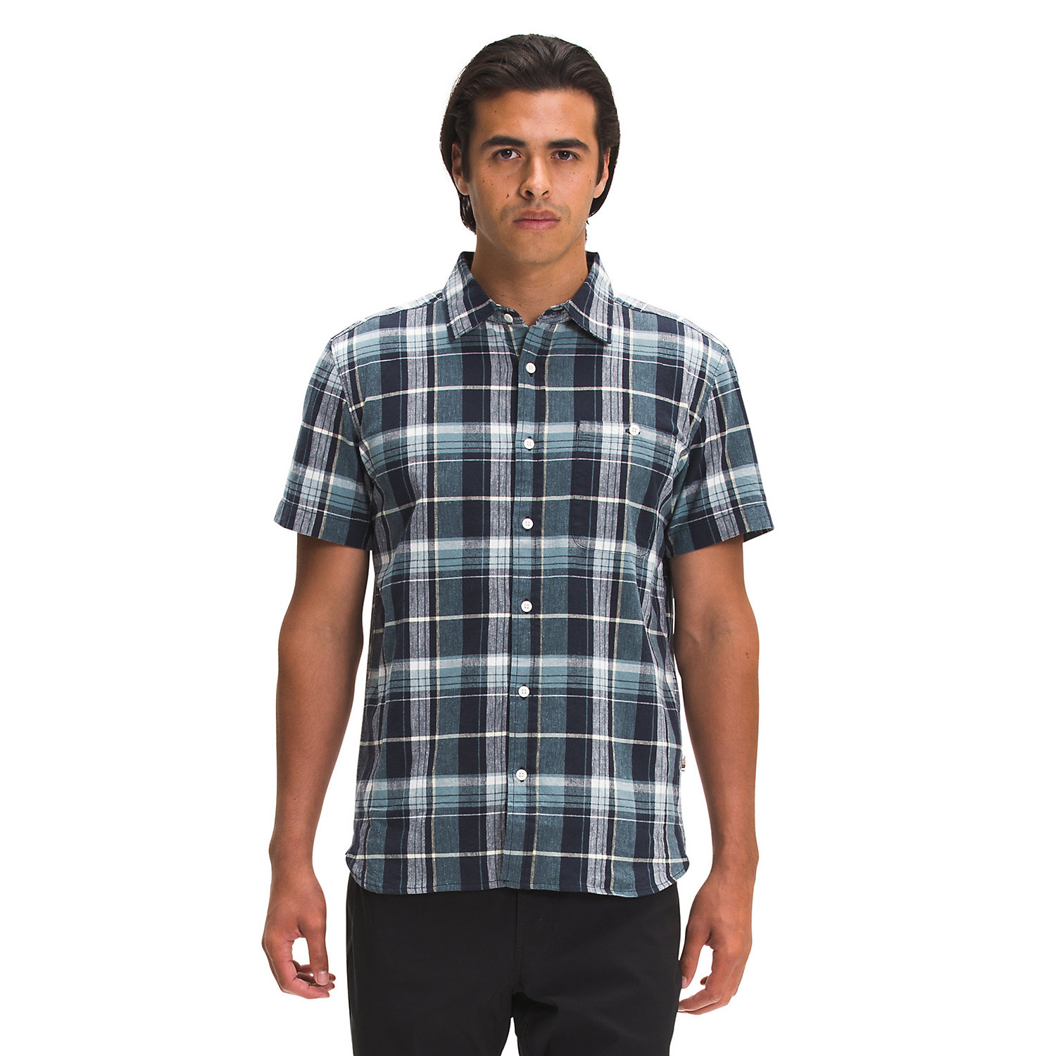 The North Face Mens Loghill SS Shirt
