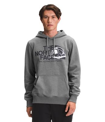 The North Face Men's Logo Play Recycled Pullover Hoodie