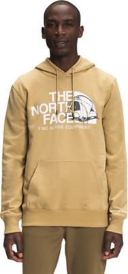 The North Face Men's Logo Play Recycled Pullover Hoodie - Moosejaw