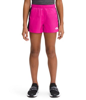 The North Face Girls' Never Stop 3 Inch Run Short