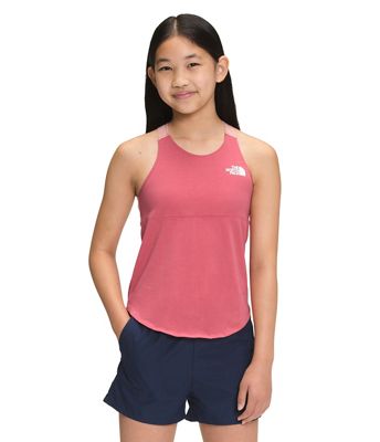 The North Face Girls' Never Stop Tank