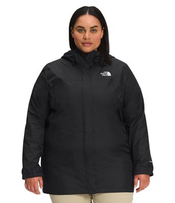 Bewust moord Werkloos The North Face Women's Plus Antora Parka - Moosejaw