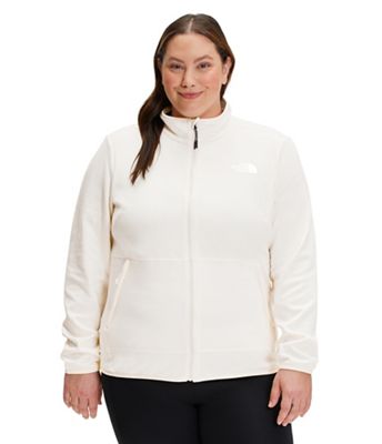 The North Face Women's Plus Canyonlands Full Zip Jacket