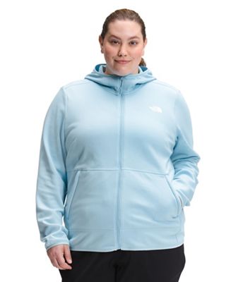 The North Face Women's Plus Canyonlands Hoodie