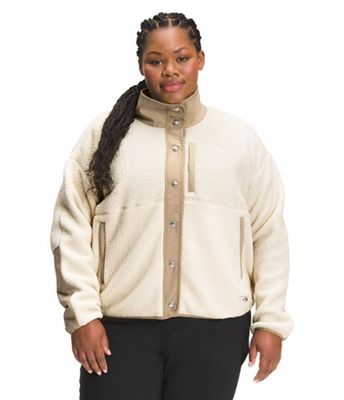 The North Face Women's Plus Cragmont Fleece Jacket