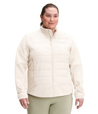 The North Face Women's Plus Shelter Cove Hybrid Jacket