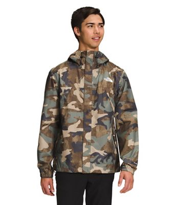 The North Face Men's Printed Antora Jacket