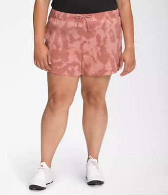 The North Face Women's Printed Class V 4 Inch Short